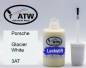 Preview: Porsche, Glacier White, 3AT: 20ml Lackstift, von ATW Autoteile West.